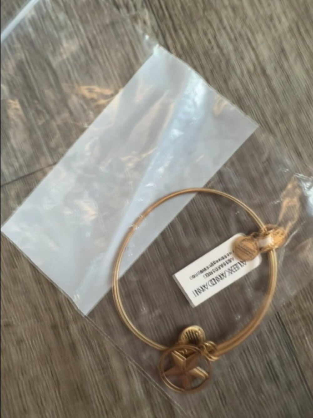 Alex and Ani bracelet - Picture 3 of 6